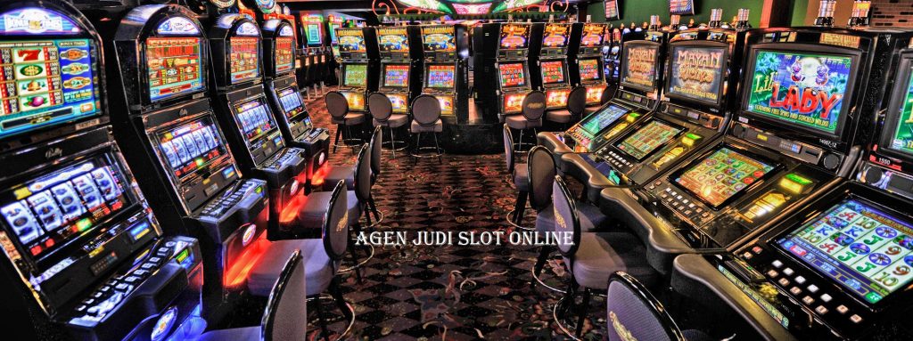 Agen Judi Slot Online Terbaru
