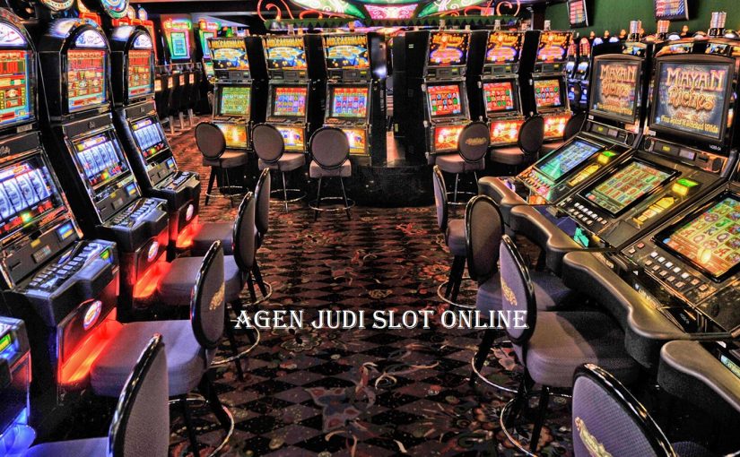 Agen Judi Slot Online Terbaru