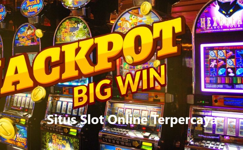 Jackpot Slot Mesin Online