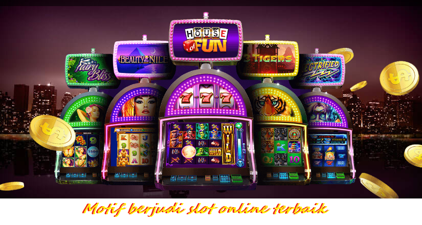 Motif berjudi slot online terbaik