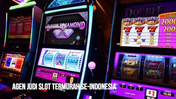 Agen Judi Slot Online