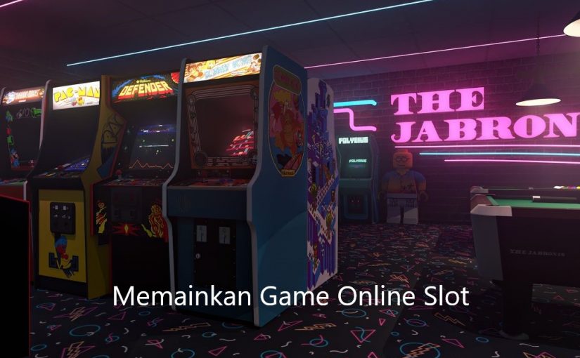 Judi Slot Online Terbaru