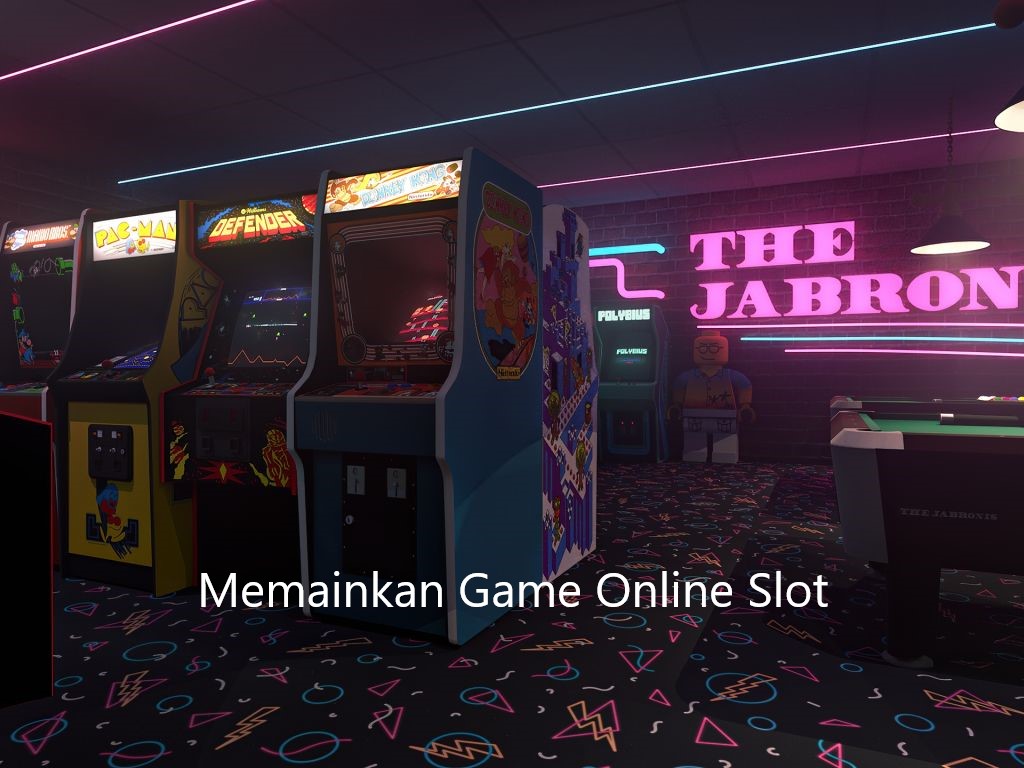 Judi Slot Online Terbaru