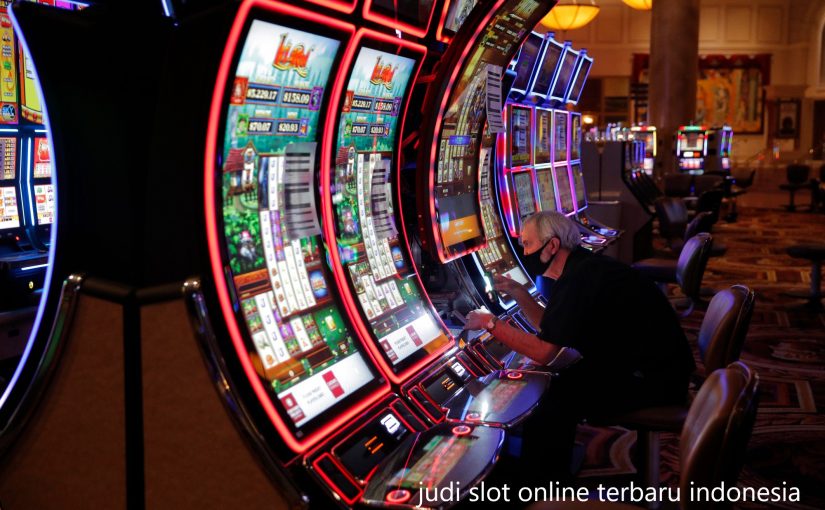 Panduan Untuk Memainkan Judi Slot Online Terbaik 2021