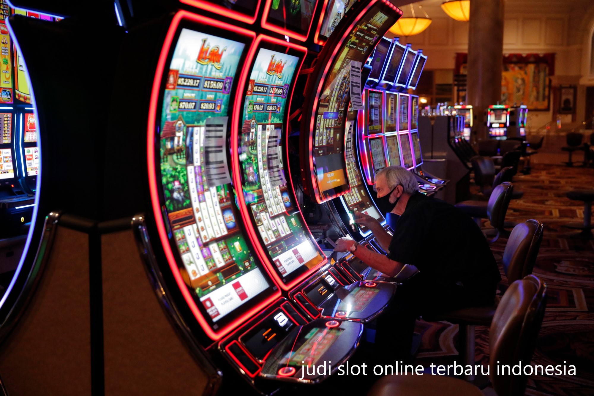 Slot Online Terbaik 2021