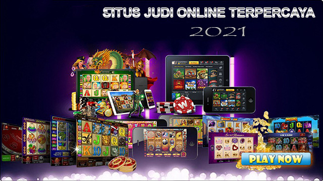 Situs Judi Slot Online Jackpot Terbesar, Terbaik, Terbaru, dan Terpercaya nomor 1