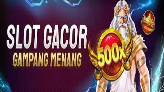 Rekomendasi Game Slot GacorYang Gampang Menang