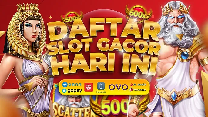 Bermain Slot Mudah Jackpot Dengan Deposit Receh Via Qris Terbaik 2024