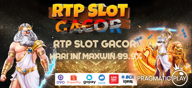 Keuntungan Gunakan RTP Buat Bermain Slot Online Gacor 2024