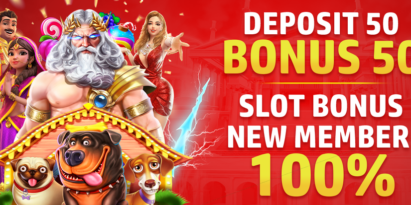Keuntungan Bermain Bersama Situs Slot Bonus New Member 100 Di Depan To Rendah