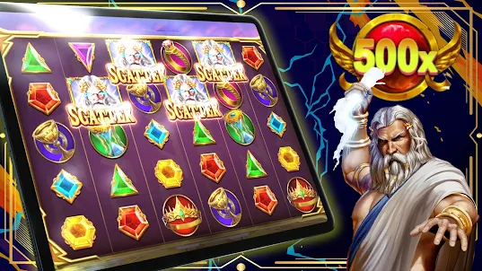 Tingkatkan Peluang Menang Anda di Situs Slot Gacor 777 Kakek Zeus